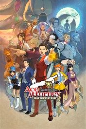 Apollo Justice: Ace Attorney Trilogy (Windows/Xbox Series X|S) XBOX LIVE Key UNITED STATES