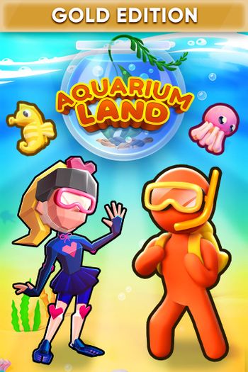 Aquarium Land: Gold Edition XBOX LIVE Key EUROPE