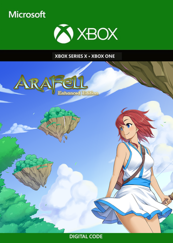 Ara Fell: Enhanced Edition XBOX LIVE Key UNITED STATES