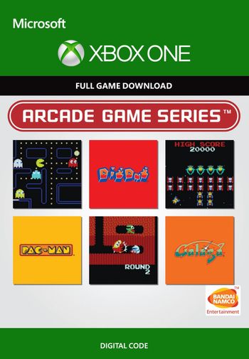 ARCADE GAME SERIES 3-in-1 Pack (Xbox One) Xbox Live Key UNITED STATES