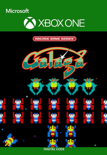 ARCADE GAME SERIES: GALAGA XBOX LIVE Key ARGENTINA