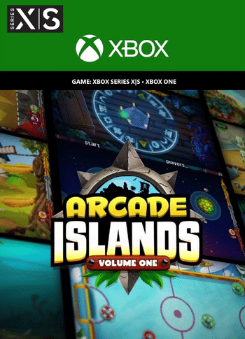 Arcade Islands: Volume One XBOX LIVE Key UNITED STATES