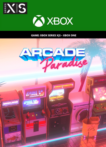 Arcade Paradise XBOX LIVE Key ARGENTINA