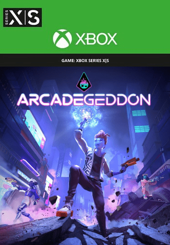 Arcadegeddon (Xbox Series X|S) Xbox Live Key EUROPE