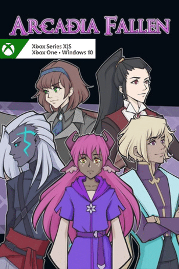 Arcadia Fallen PC/XBOX LIVE Key ARGENTINA