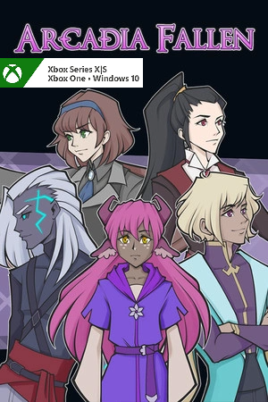 Arcadia Fallen PC/XBOX LIVE Key EUROPE