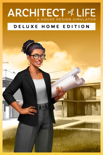 Architect Life - Deluxe Home Edition (Xbox Series X|S) XBOX LIVE Key EUROPE