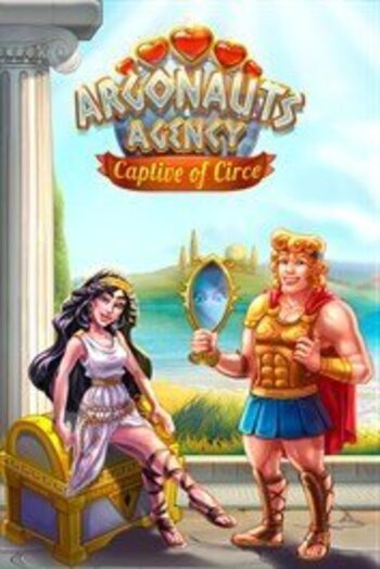 Argonauts Agency 5: Captive of Circe XBOX LIVE Key EUROPE