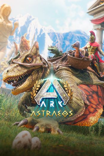 ARK: Astraeos (DLC) (PC/Xbox Series X|S) XBOX LIVE Key EUROPE