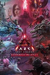 ARK: Lost Colony Expansion Pass (DLC) (Windows/Xbox Series X|S) XBOX LIVE Key UNITED KINGDOM
