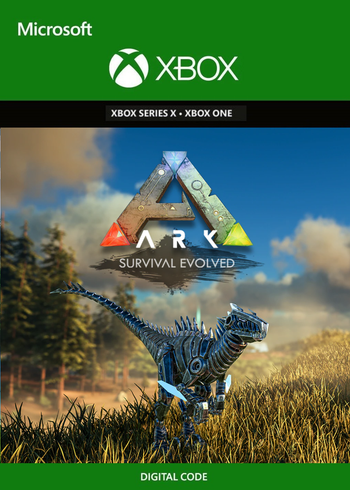 ARK: Survival Evolved Bionic Raptor Skin (DLC) XBOX LIVE Key EUROPE