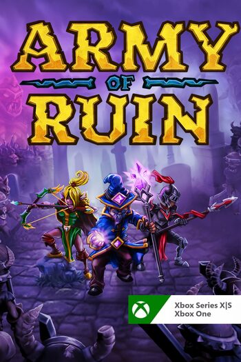 Army of Ruin XBOX LIVE Key ARGENTINA
