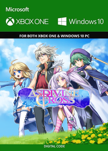 Asdivine Cross PC/XBOX LIVE Key ARGENTINA