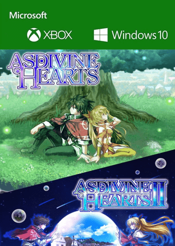 Asdivine Hearts I & II PC/XBOX LIVE Key ARGENTINA