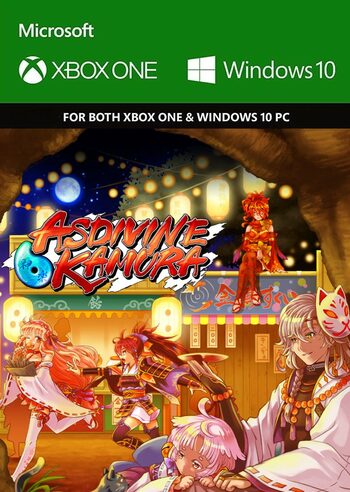 Asdivine Kamura PC/XBOX LIVE Key ARGENTINA