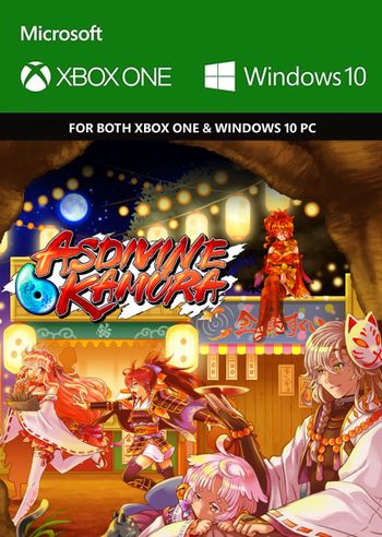 Asdivine Kamura PC/XBOX LIVE Key EUROPE
