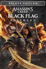 Assassin\'s Creed Black Flag Resynced Deluxe Edition (Xbox Series X|S) XBOX LIVE Key GLOBAL
