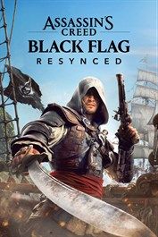 Assassin\'s Creed Black Flag Resynced + Pre-Order Bonus (Xbox Series X|S) XBOX LIVE Key GLOBAL