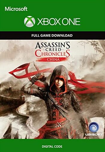 Assassin's Creed Chronicles: China (Xbox One) Xbox Live Key EUROPE