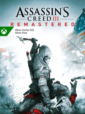 Assassin\'s Creed III: Remastered XBOX LIVE Key UNITED KINGDOM