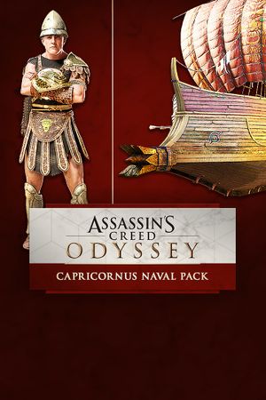 Assassin\'s Creed Odyssey - CAPRICORNUS NAVAL PACK (DLC) XBOX LIVE Key EUROPE