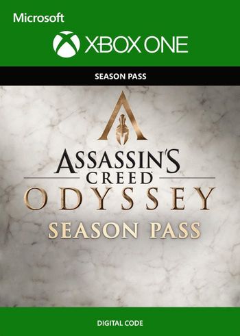 Assassin's Creed: Odyssey - Season Pass (DLC) XBOX LIVE Key ARGENTINA