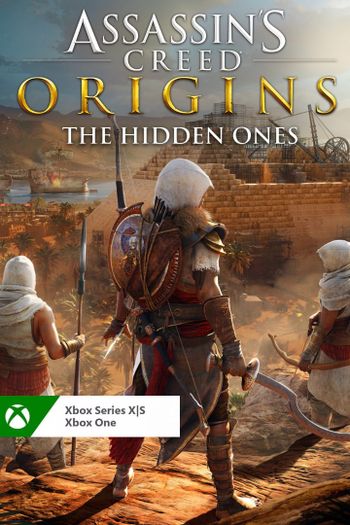 Assassin's Creed Origins - The Hidden Ones (DLC) XBOX LIVE Key ARGENTINA