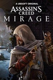 Assassin’s Creed® Mirage (Xbox Series X|S) XBOX LIVE Key CANADA