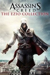Assassin\'s Creed® The Ezio Collection XBOX LIVE Key EUROPE