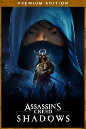 Assassin\'s Creed Shadows Premium Edition (Xbox Series X|S) XBOX LIVE Key EUROPE