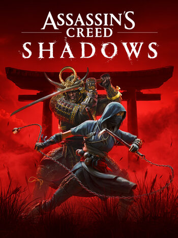 Assassin’s Creed Shadows (Xbox Series X|S) XBOX LIVE Key UNITED KINGDOM