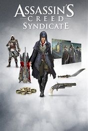 Assassin\'s Creed Syndicate - Streets of London Pack (DLC) XBOX LIVE Key EUROPE