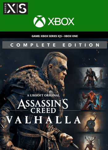 Assassin's Creed: Valhalla - Complete Edition XBOX LIVE Key UNITED STATES