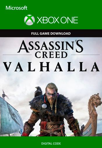 Assassin's Creed Valhalla Deluxe Edition XBOX LIVE Key JAPAN