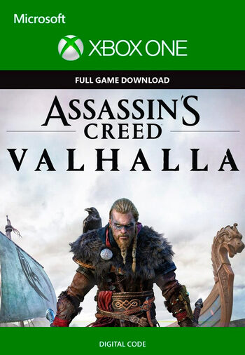 Assassin's Creed Valhalla XBOX LIVE Key MEXICO