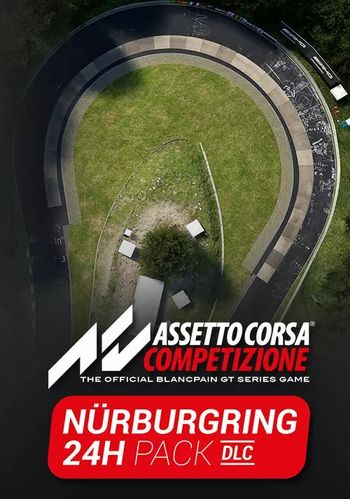 Assetto Corsa Competizione - 24H Nürburgring Pack (DLC) (Xbox Series X|S) XBOX LIVE Key EUROPE