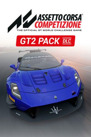 Assetto Corsa Competizione - GT2 Pack (DLC) (Xbox Series X|S) XBOX LIVE Key EUROPE