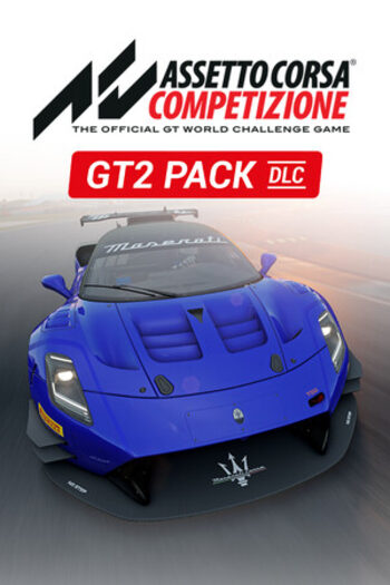 Assetto Corsa Competizione - GT2 Pack (DLC) (Xbox Series X|S) XBOX LIVE Key MEXICO