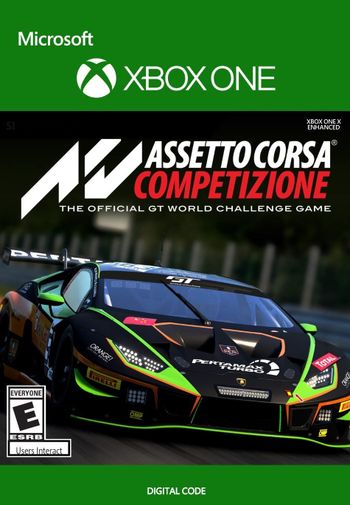 Assetto Corsa Competizione XBOX LIVE Key MEXICO