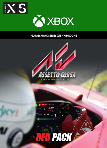Assetto Corsa - Red Pack (DLC) XBOX LIVE Key MEXICO