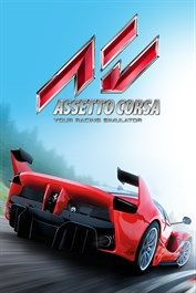 Assetto Corsa (Xbox One) XBOX LIVE GLOBAL