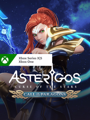 Asterigos: Call of the Paragons (DLC) XBOX LIVE Key ARGENTINA