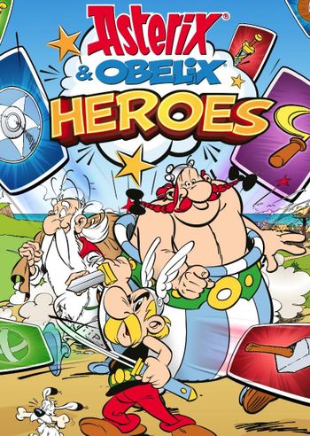 Asterix & Obelix: Heroes (Xbox Series X|S) XBOX LIVE Key EUROPE