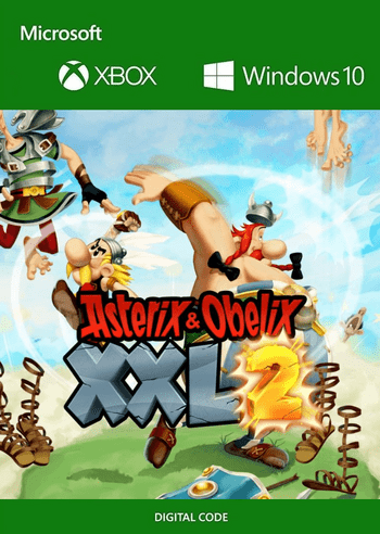 Asterix & Obelix XXL 2 PC/XBOX LIVE Key ARGENTINA