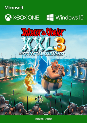 Asterix & Obelix XXL 3 - The Crystal Menhir PC/XBOX LIVE Key EUROPE
