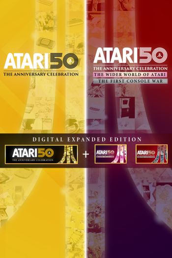 Atari 50: The Anniversary Celebration - Digital Expanded Edition XBOX LIVE Key UNITED STATES