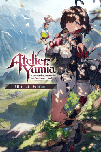 Atelier Yumia: The Alchemist of Memories & the Envisioned Land Ultimate Edition XBOX LIVE Key UNITED STATES
