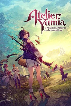 Atelier Yumia: The Alchemist of Memories & the Envisioned Land XBOX LIVE Key UNITED STATES
