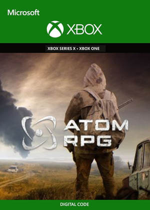ATOM RPG: Post-apocalyptic indie game XBOX LIVE Key ARGENTINA