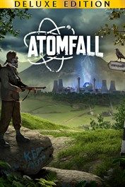 Atomfall Deluxe Edition PC/XBOX LIVE Key GLOBAL